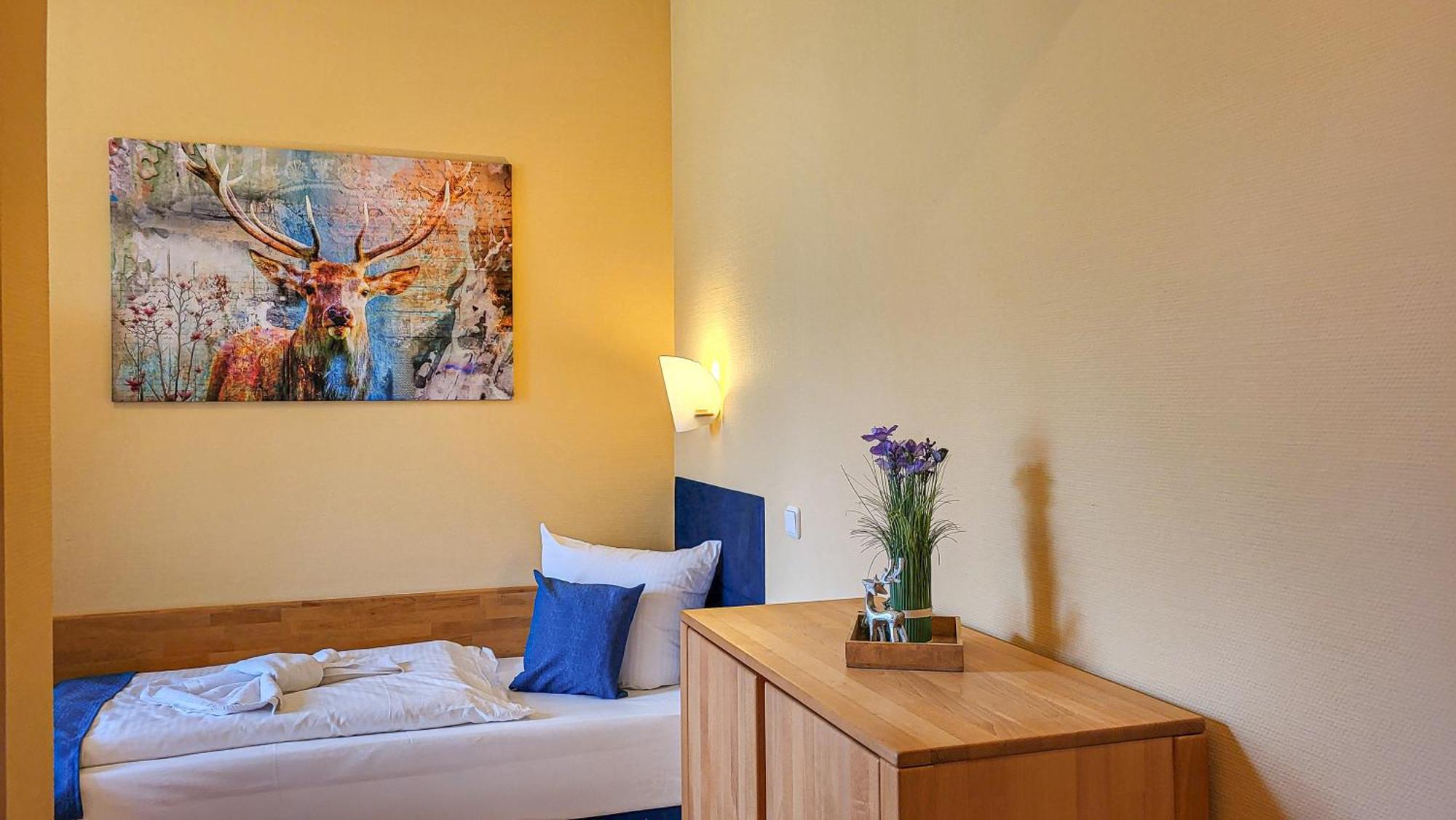 Boutique Hotel Residenz Masserberg Exterior foto