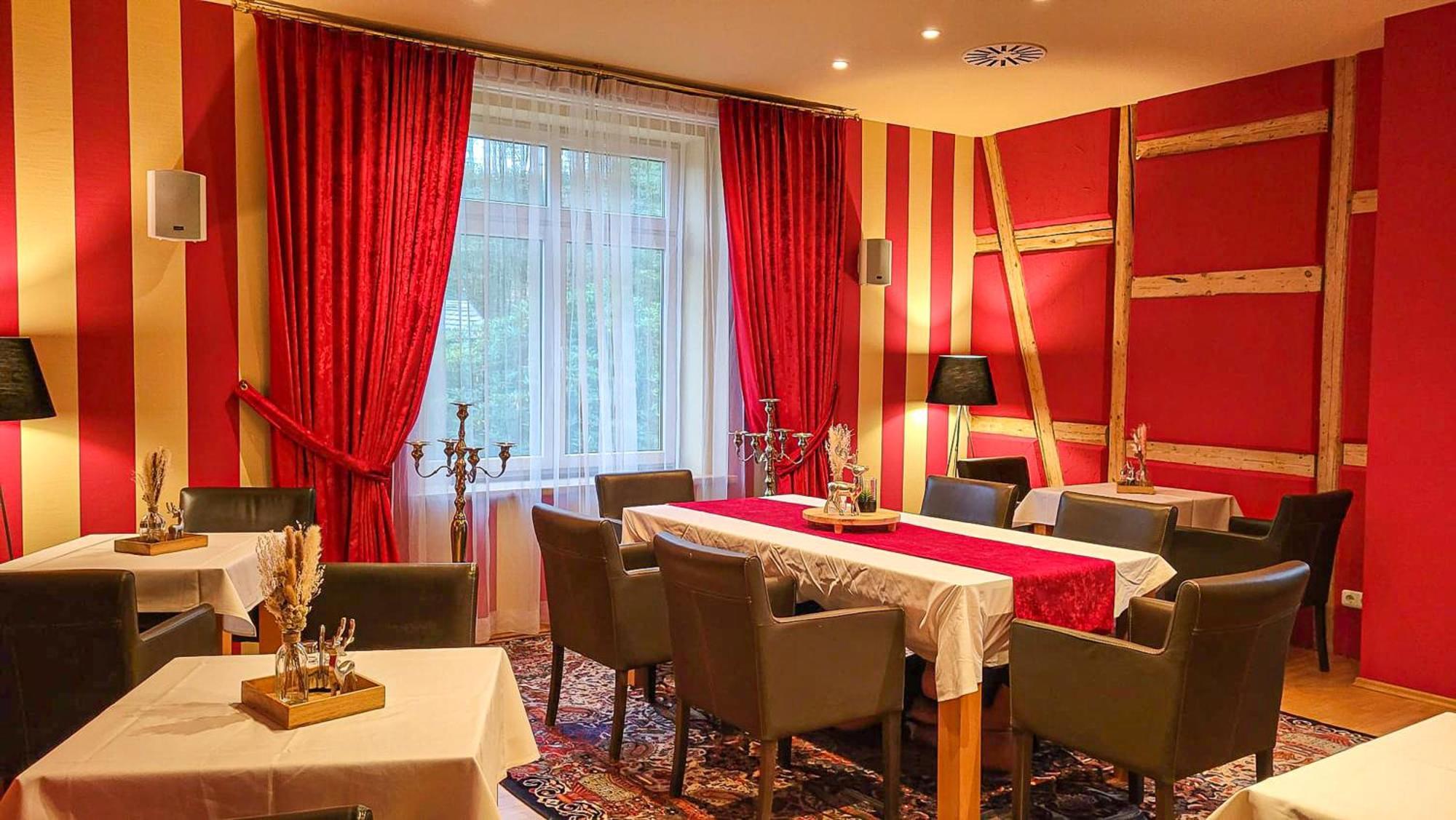Boutique Hotel Residenz Masserberg Exterior foto