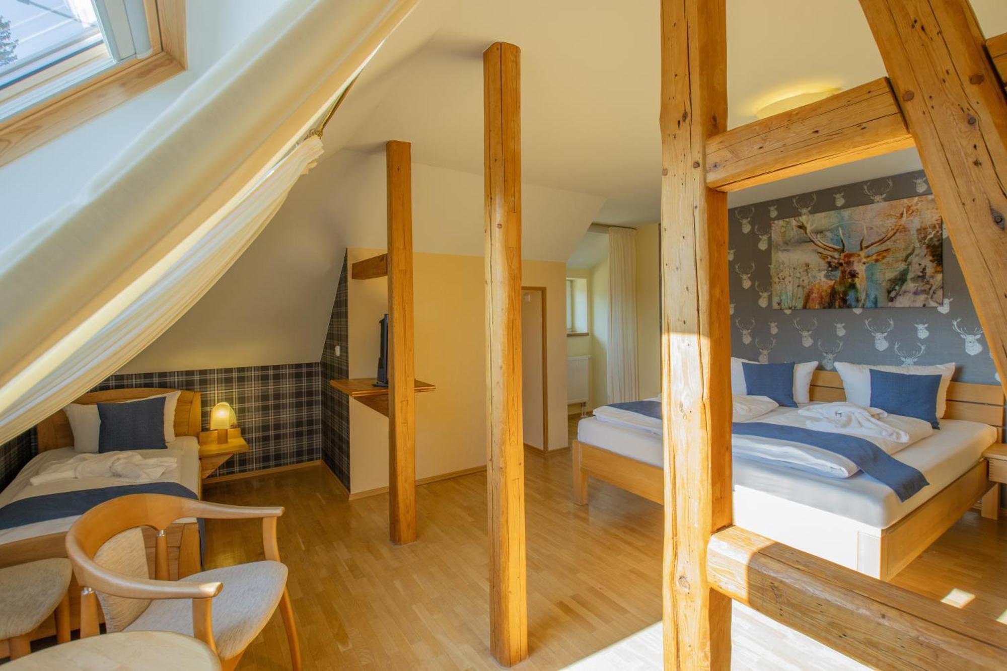 Boutique Hotel Residenz Masserberg Exterior foto