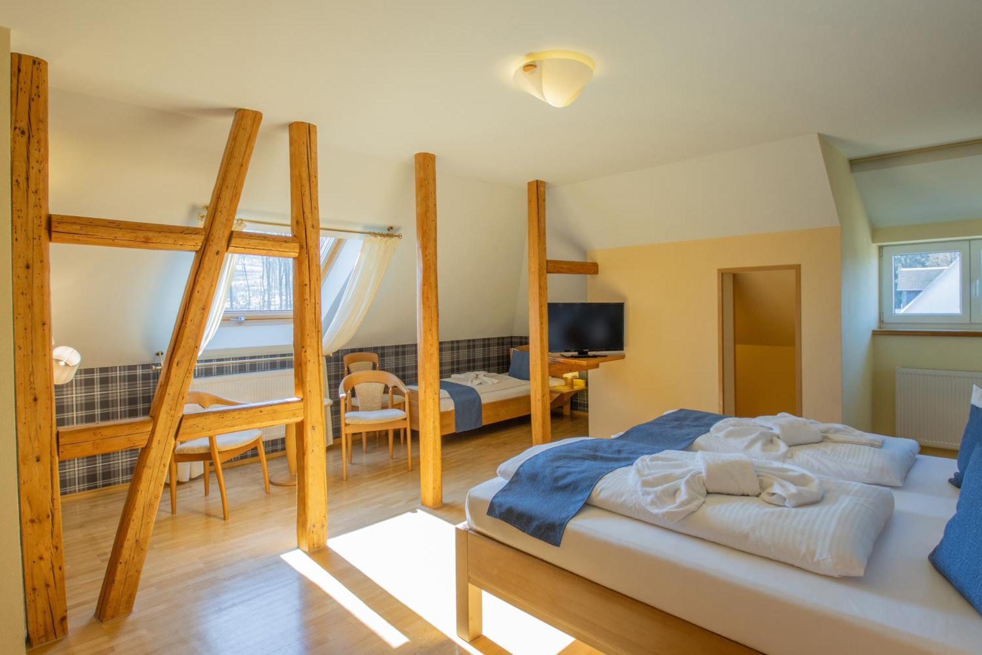 Boutique Hotel Residenz Masserberg Exterior foto