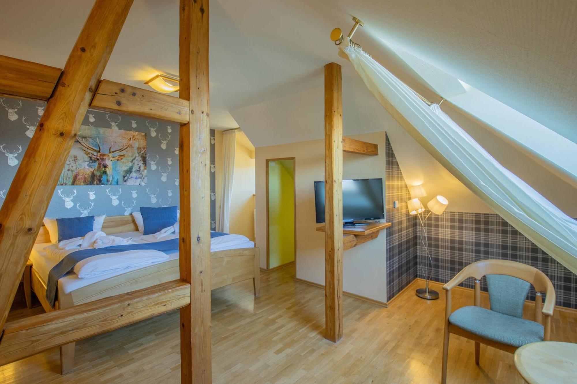 Boutique Hotel Residenz Masserberg Exterior foto