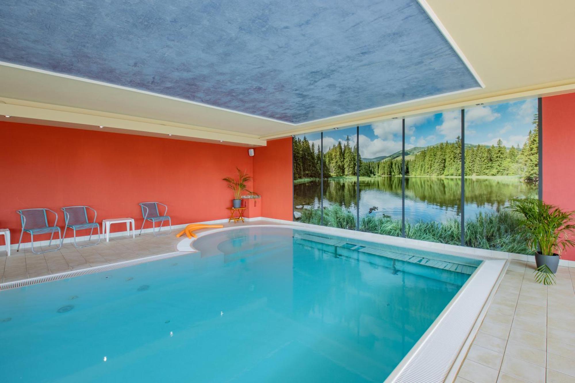 Boutique Hotel Residenz Masserberg Exterior foto
