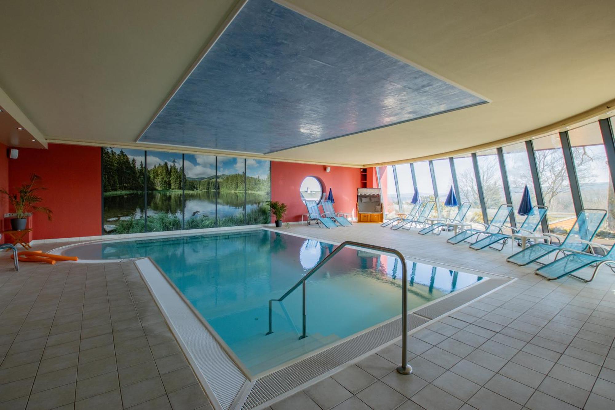 Boutique Hotel Residenz Masserberg Exterior foto
